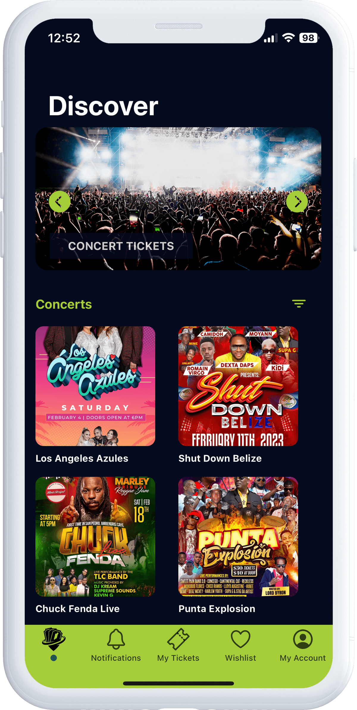 TicketHub Belize Experience More Ticket Less TicketHub Belize Experience More Ticket Less