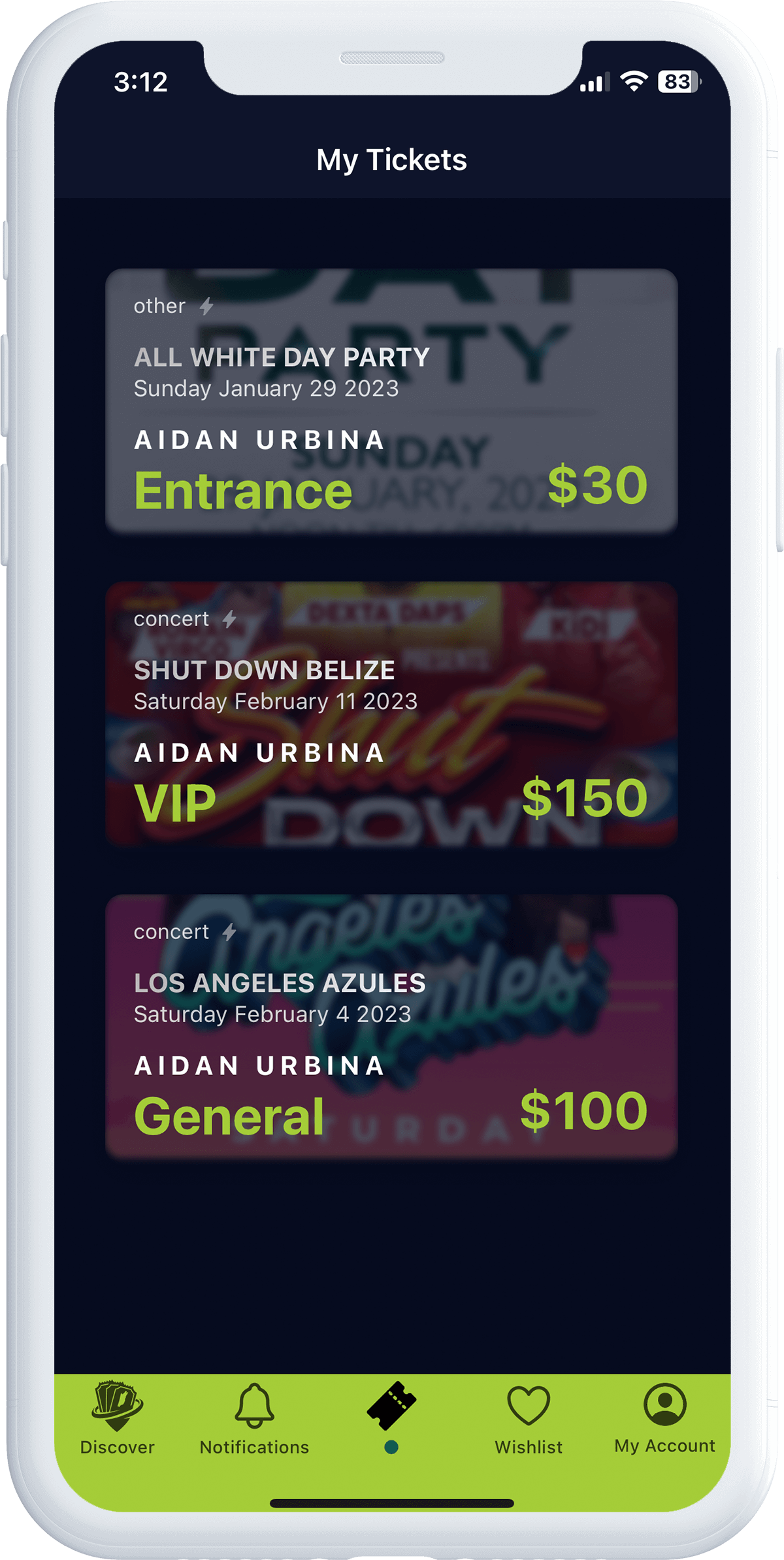 TicketHub Belize - Experience More, Ticket Less